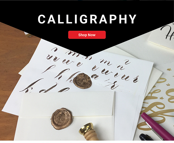 Shop all Calligraphy >