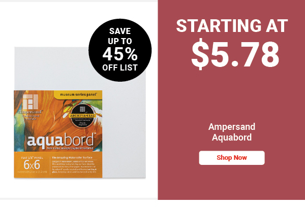 Ampersand Aquabord