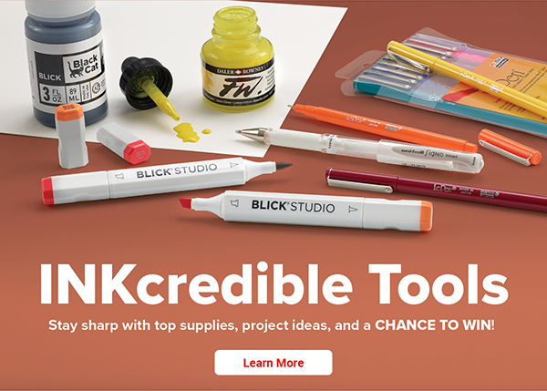 Inkcredible Tools - Learn More