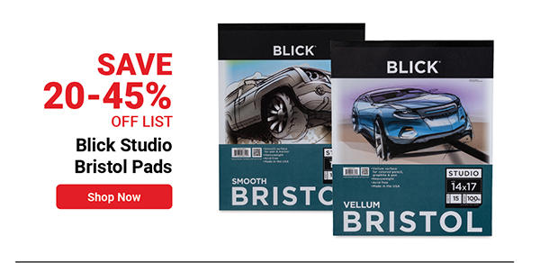 Blick Studio Bristol Pads