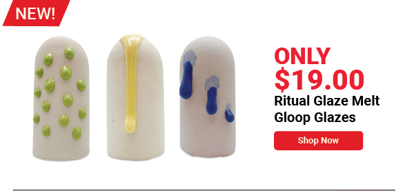 Ritual Glaze Melt Gloop Glazes