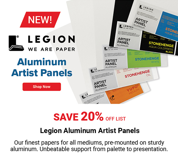 Legion Aluminum Panels