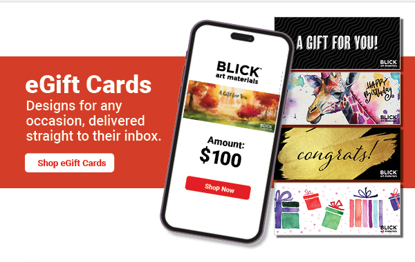 Shop eGift Cards