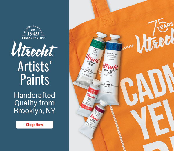 Utrecht Artists' Paints - Shop Now >