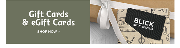 Gift Cards & eGift Cards - Shop Now