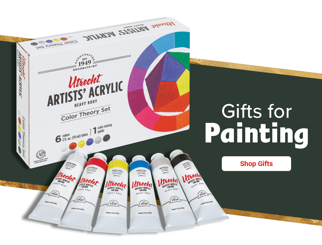 Gifts for Painting