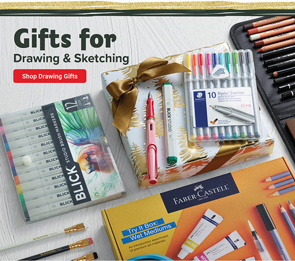 Gifts for Drawing & Sketching