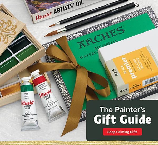 The Painter's Gift Guide - Shop Painting Gifts