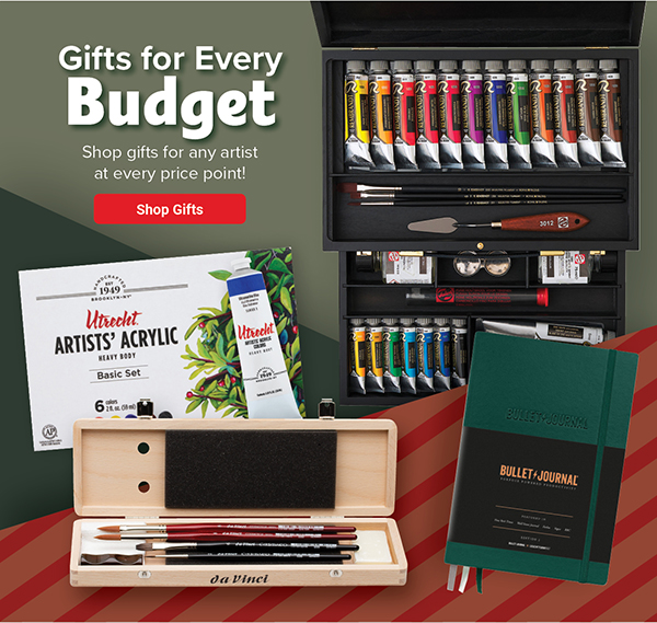 Gifts for Every Budget - Shop Gifts