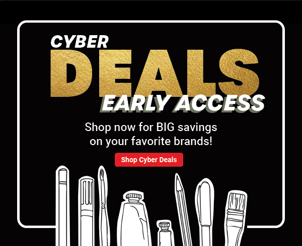 Cyber Deals Early Access - Shop Cyber Deals