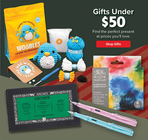 Gifts Under $50 - Shop Gifts