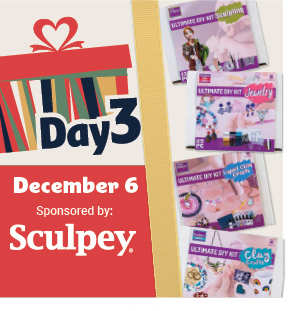 Day 3 - Sculpey