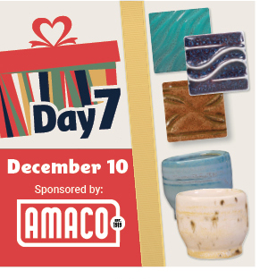 Day 7 - Amaco