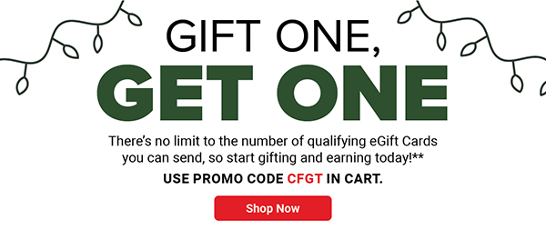 Gift One, Get One - Shop Now