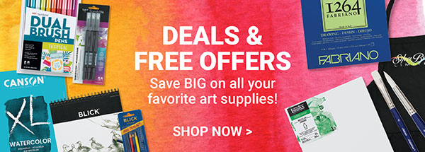 Deals and Free Offers - Shop Now >