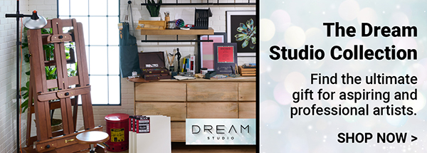 The Dream Studio Collection - Shop Now >