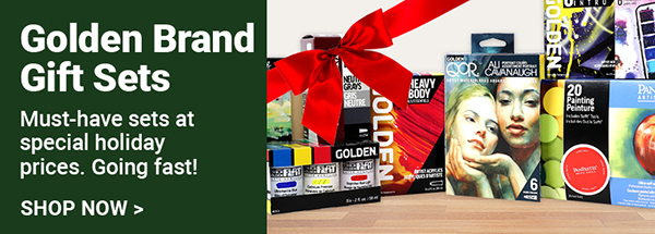 Golden Brand Gift Sets - Shop Now >