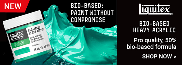 Liquitex Bio-Based Heavy Acrylic Paints and Sets