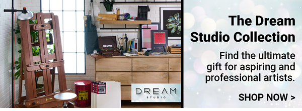 The Dream Studio Collection - Shop Now >