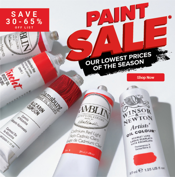 Paint Sale - Shop Now