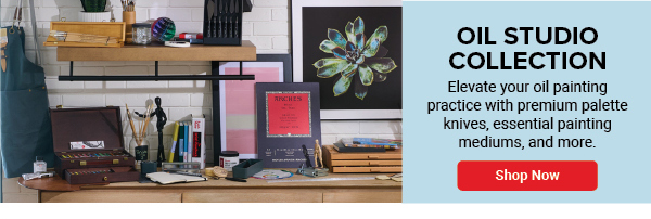 Oil Studio Collection - Shop Now