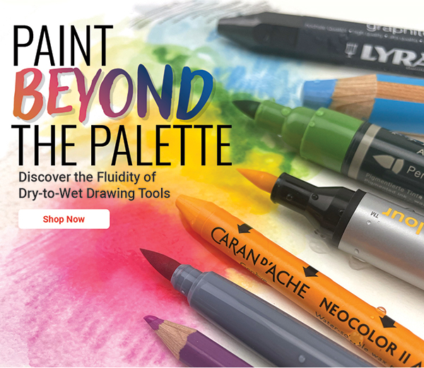 Paint Beyond the Palette - Shop Now