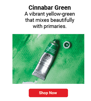Cinnabar Green