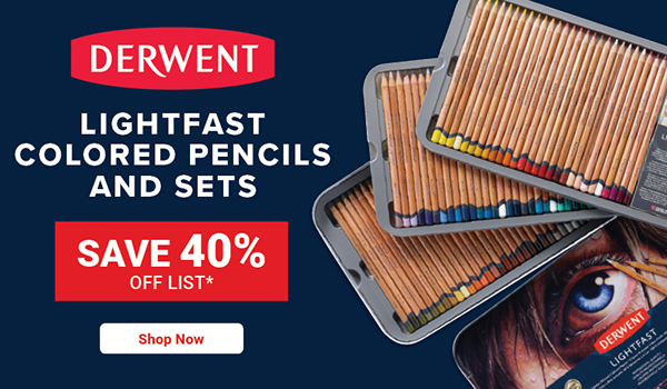 Derwent Lightfast Colored Pencils & Sets
