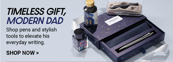 Timeless Gift, Modern Dad