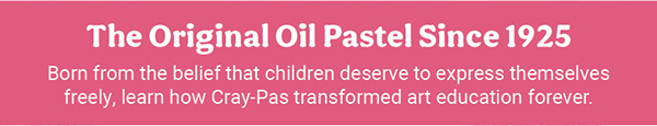 The Original Oil Pastel Since 1925