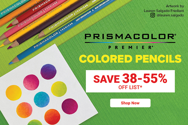 Prismacolor Premier Colored Pencils and Sets
