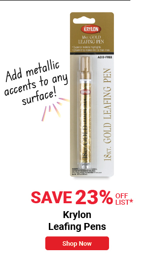 Krylon Leafing Pens