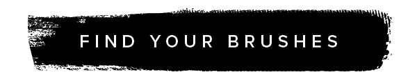 Find Your Brushes - Shop Now
