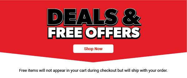Deals & Free Offers - Shop Now