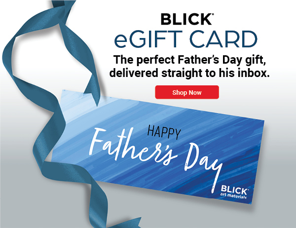 Blick eGift Card - Shop Now
