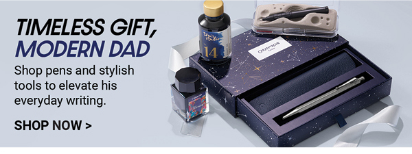 Timeless Gift, Modern Dad - Shop Now >