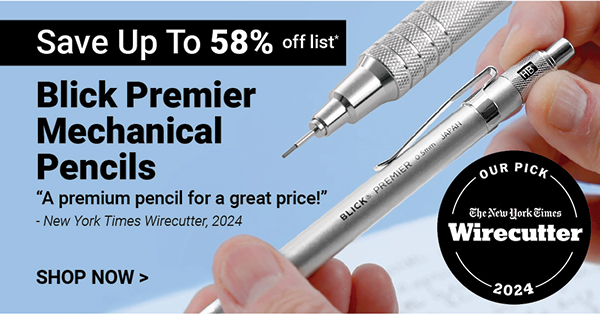 Blick Premier Mechanical Pencils