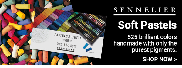 Sennelier Soft Pastels and Sets