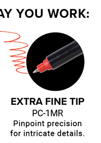 Extra Fine Tip