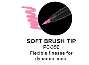 Soft Brush Tip