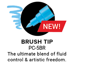 Brush Tip