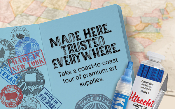 Made Here. Trusted Everywhere.