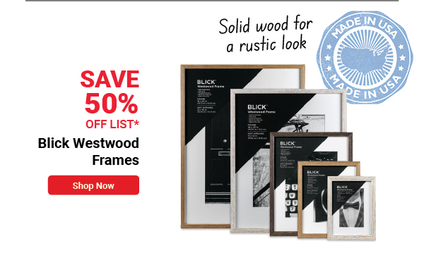 Blick Westwood Frames