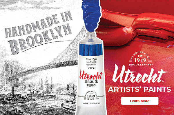 Utrecht Artists' Paints - Learn More