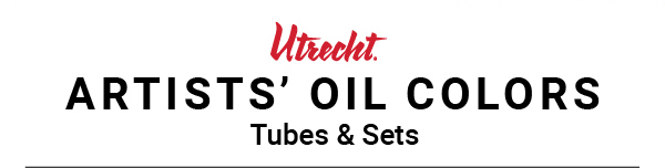 Utrecht Artists' Oil Colors Tubes & Sets
