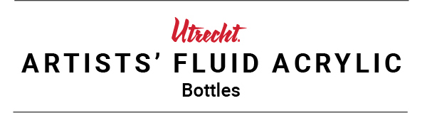 Utrecht Fluid Acrylics