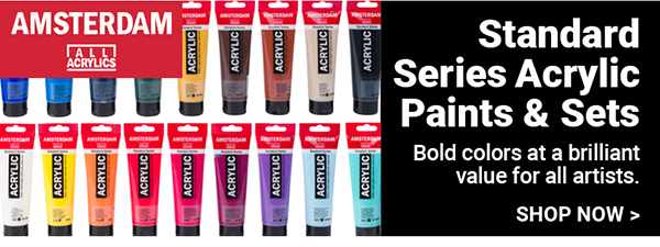 Amsterdam Standard Series Acrylic Paints and Sets