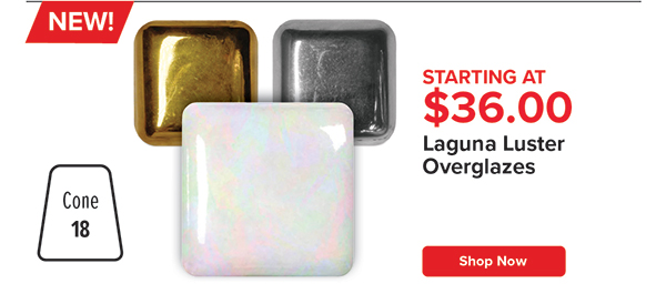 Laguna Luster Overglazes