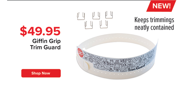 Giffin Grip Trim Guard