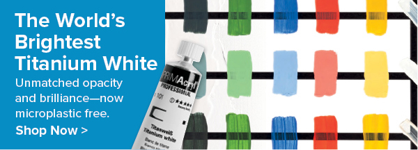 The World's Brightest Titanium White - Shop Now >